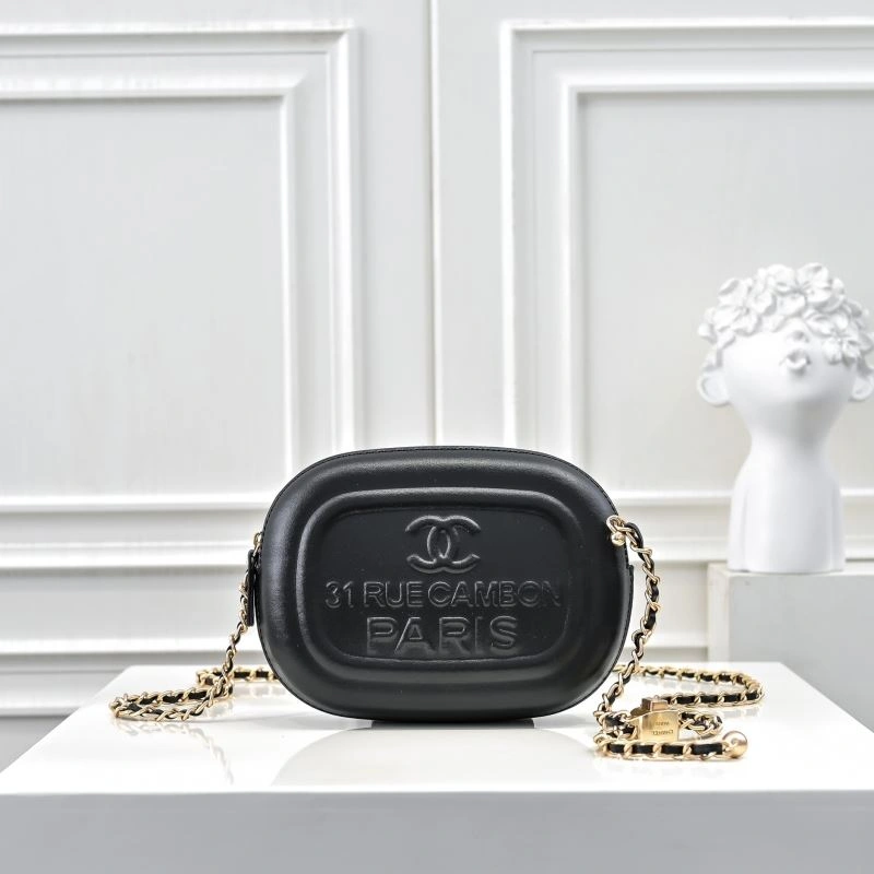 Chanel Other Stachel Bags ZipUp 89267