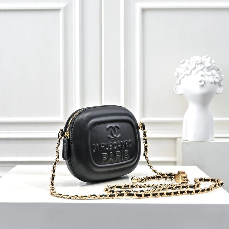 Chanel Other Stachel Bags ZipUp 89267