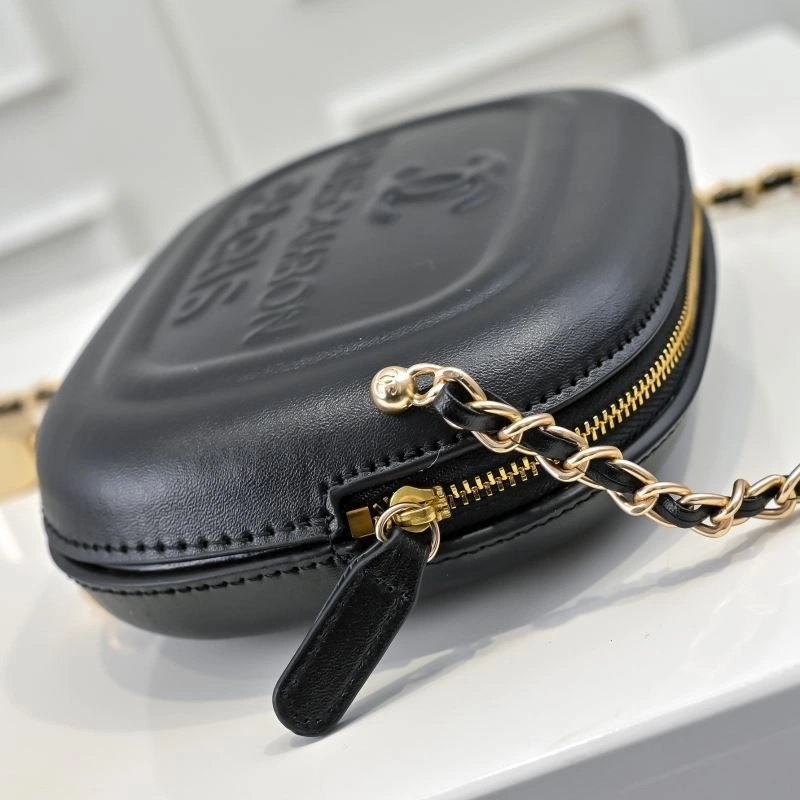 Chanel Other Stachel Bags ZipUp 89267