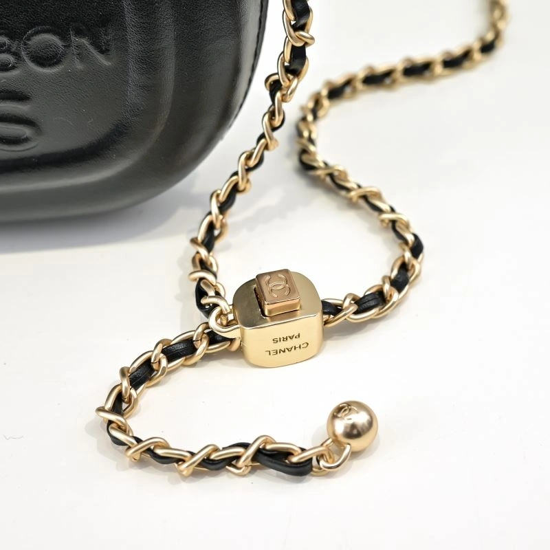 Chanel Other Stachel Bags ZipUp 89267