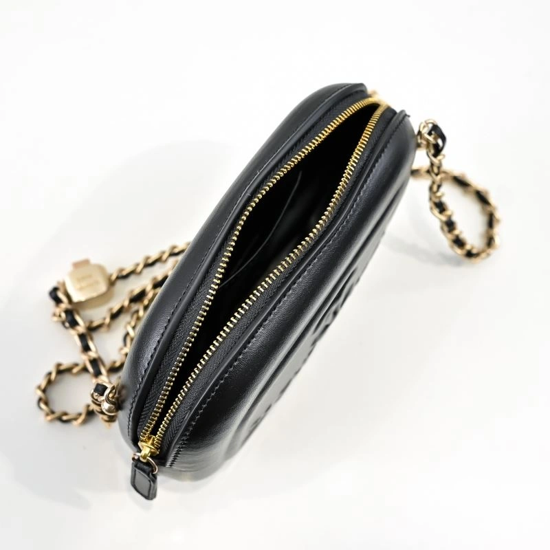 Chanel Other Stachel Bags ZipUp 89267