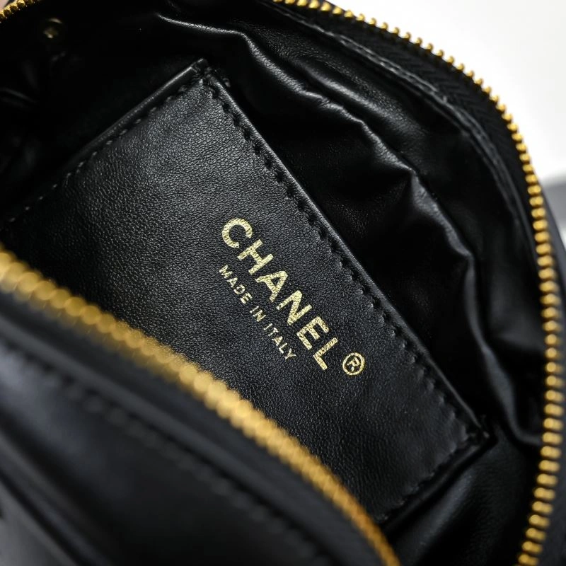 Chanel Other Stachel Bags ZipUp 89267