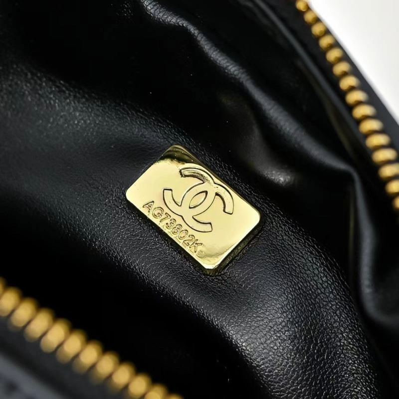 Chanel Other Stachel Bags ZipUp 89267