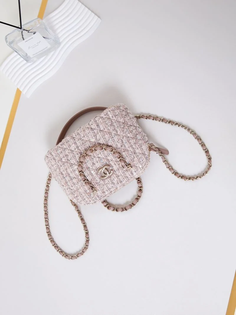 Chanel Other Stachel Bags Tailored 53904