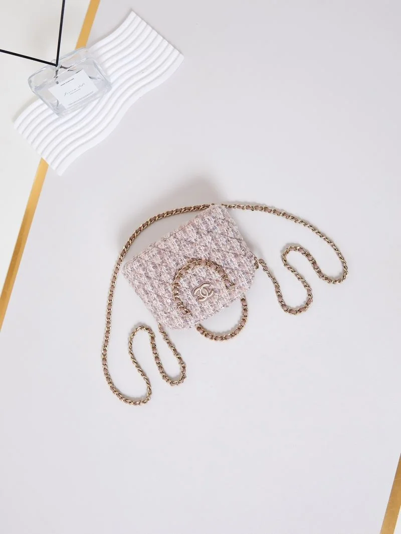 Seasonal Chanel Other Stachel Bags 53897