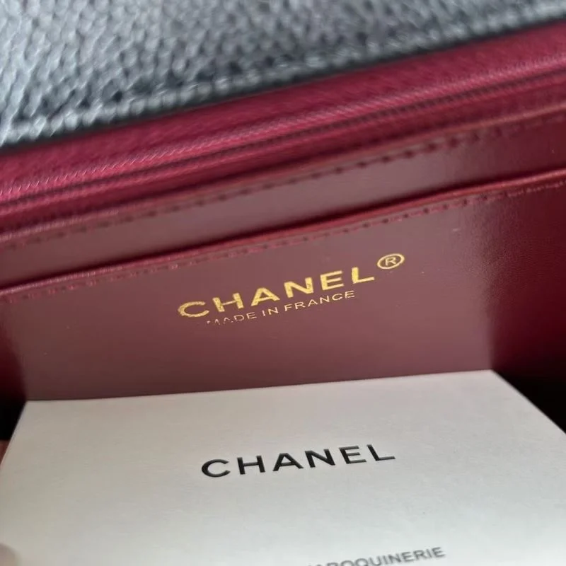 Chanel Other Stachel Bags Chic 53893