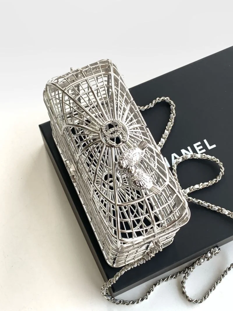 Cozy Chanel Other Stachel Bags 53882