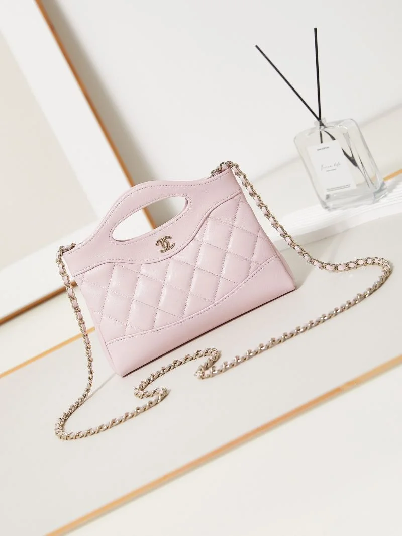 Compact Chanel Other Stachel Bags 53877