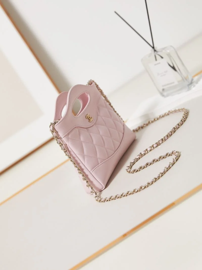 Compact Chanel Other Stachel Bags 53877