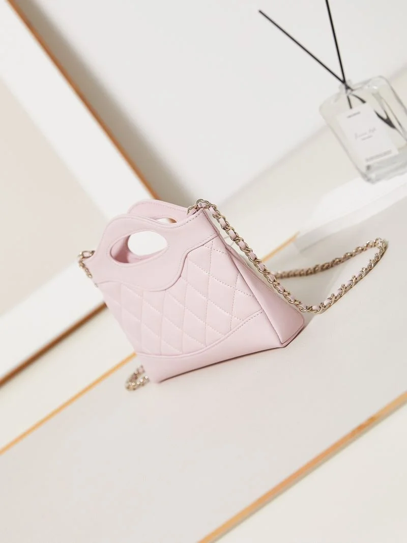Compact Chanel Other Stachel Bags 53877