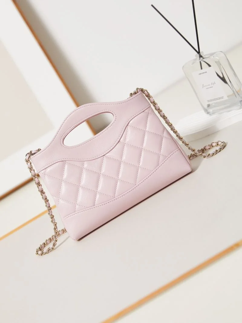 Compact Chanel Other Stachel Bags 53877