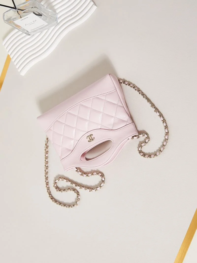 Compact Chanel Other Stachel Bags 53877