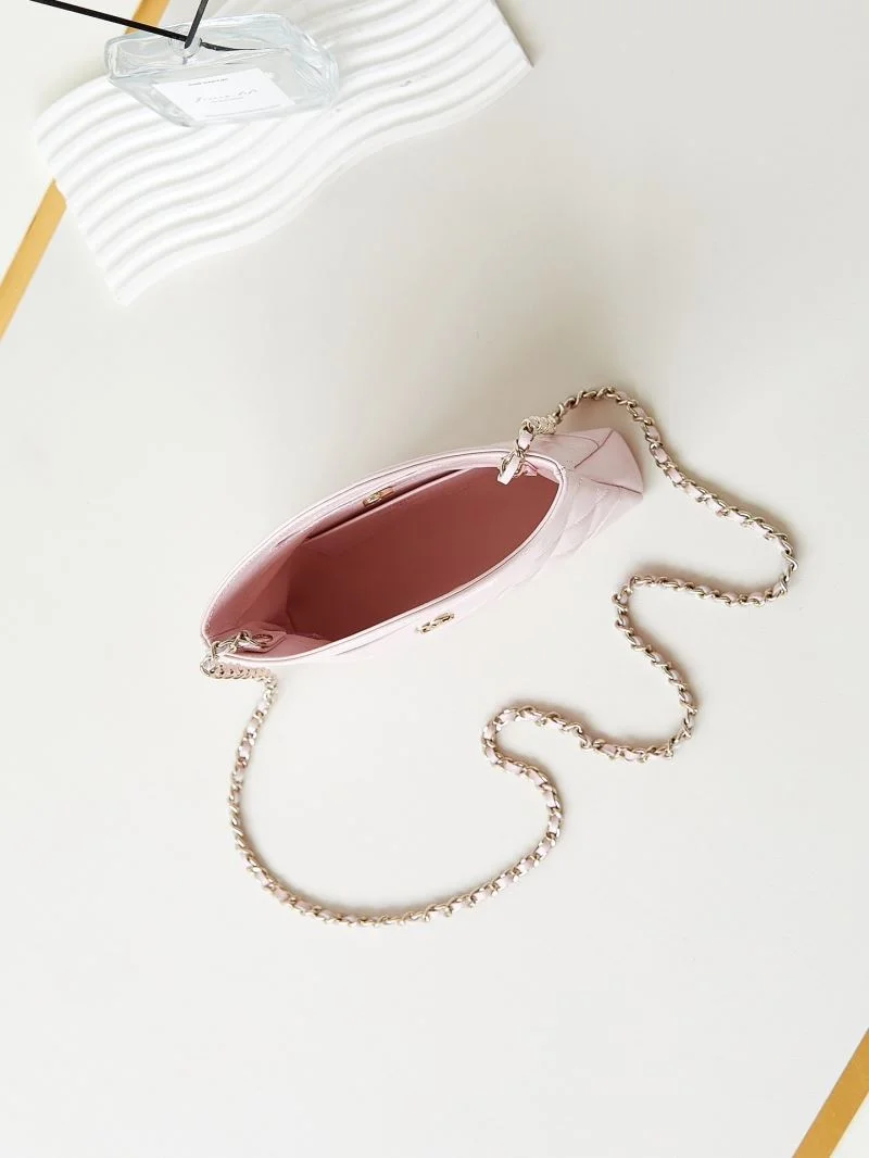 Compact Chanel Other Stachel Bags 53877