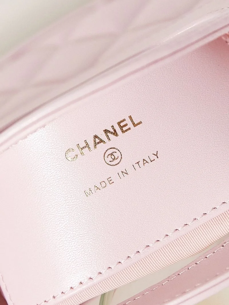 Compact Chanel Other Stachel Bags 53877