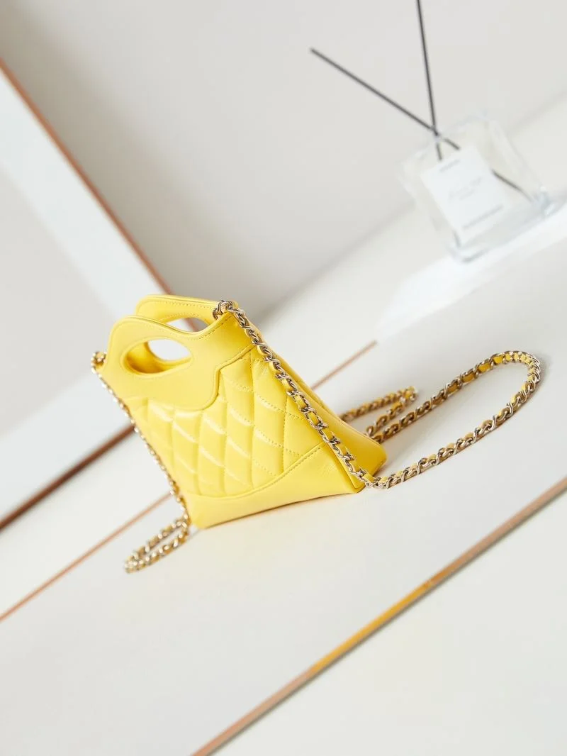 Chanel Other Stachel Bags Functional 53921