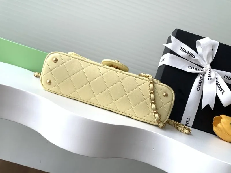 SmoothTexture Chanel Other Stachel Bags 53890