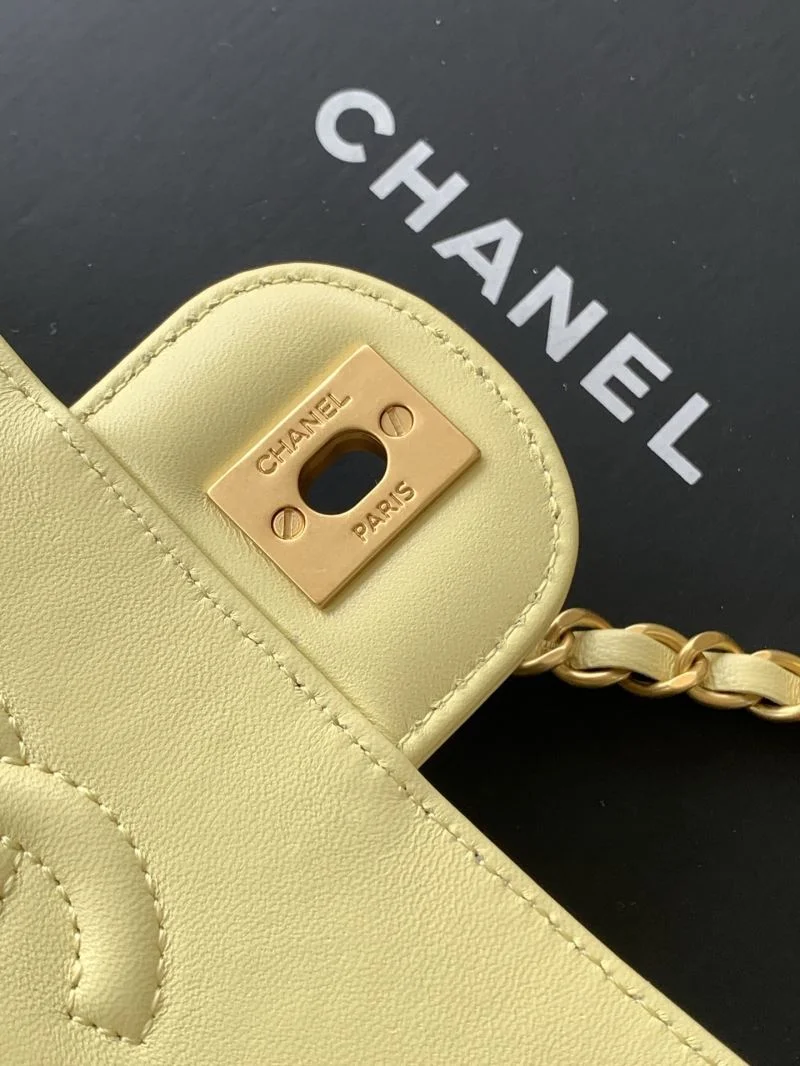 SmoothTexture Chanel Other Stachel Bags 53890