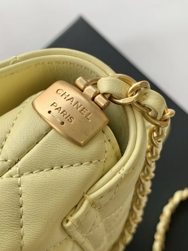 GoodFit Chanel Other Stachel Bags 53875