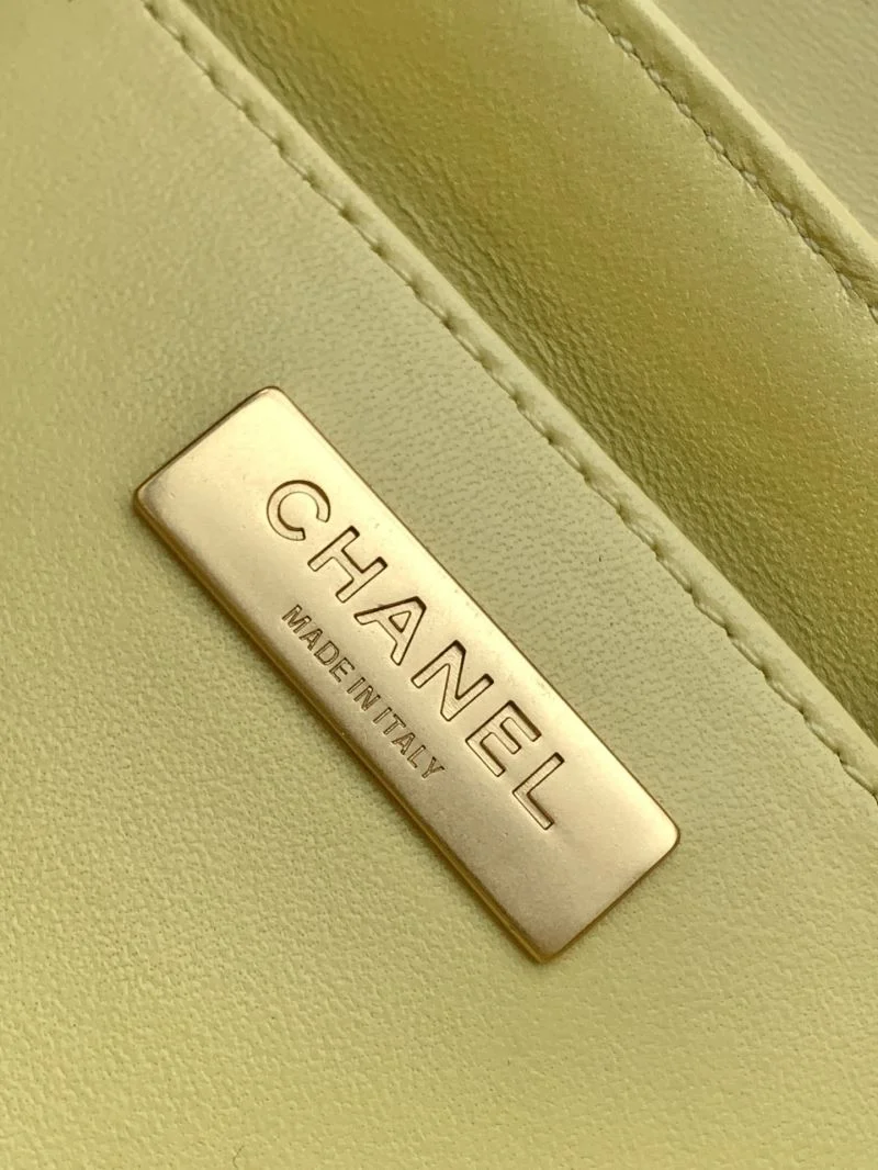 GoodFit Chanel Other Stachel Bags 53875
