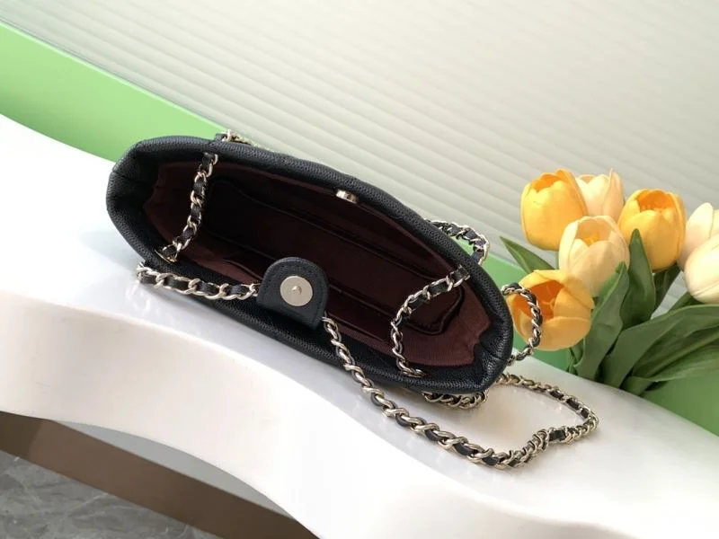 Bright Chanel Other Stachel Bags 53855