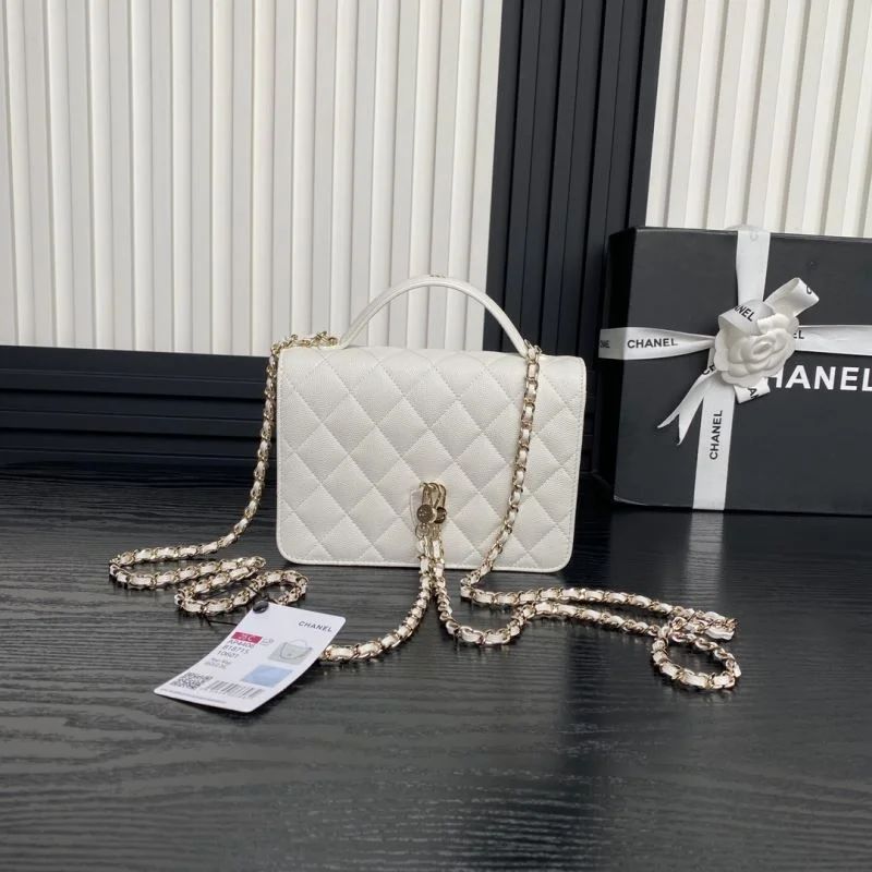 Chanel Other Stachel Bags EasyMatch 53886