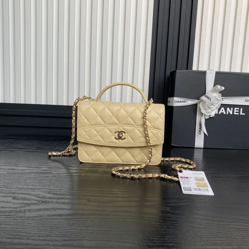 Unisex Chanel Other Stachel Bags 53849