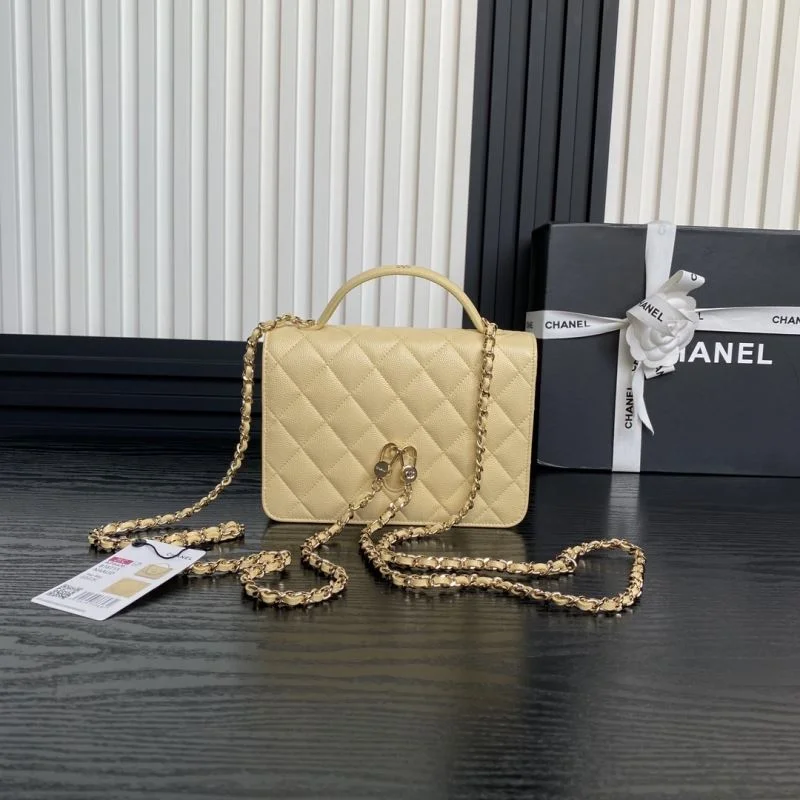 Unisex Chanel Other Stachel Bags 53849