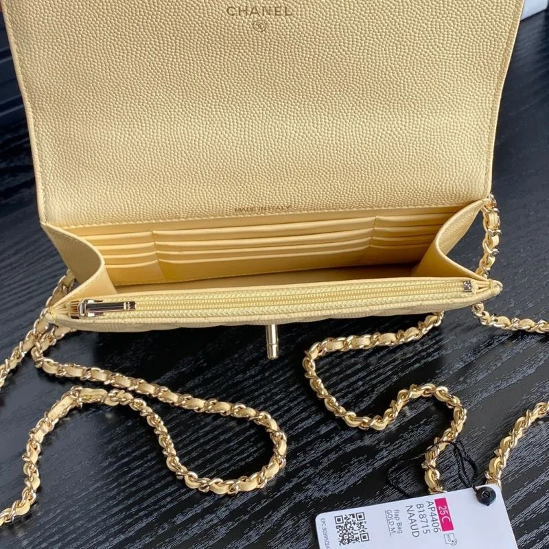 Unisex Chanel Other Stachel Bags 53849