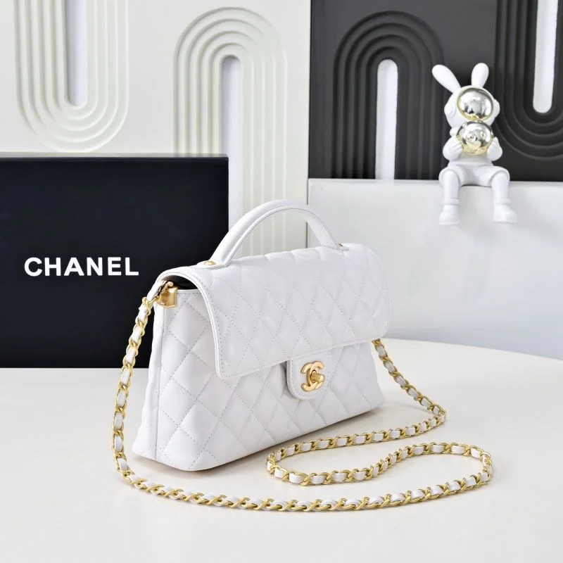 Breathable Chanel Other Stachel Bags 53866
