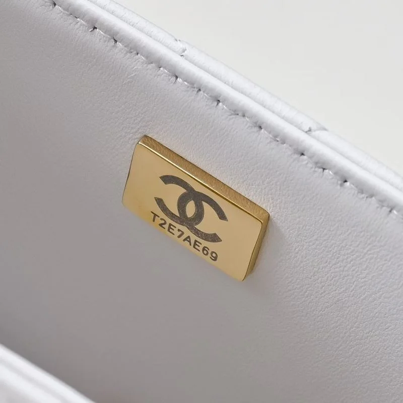 Breathable Chanel Other Stachel Bags 53866