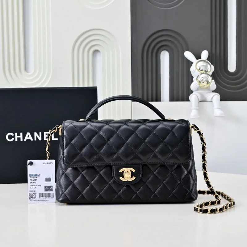 Chanel Other Stachel Bags Chic 53840