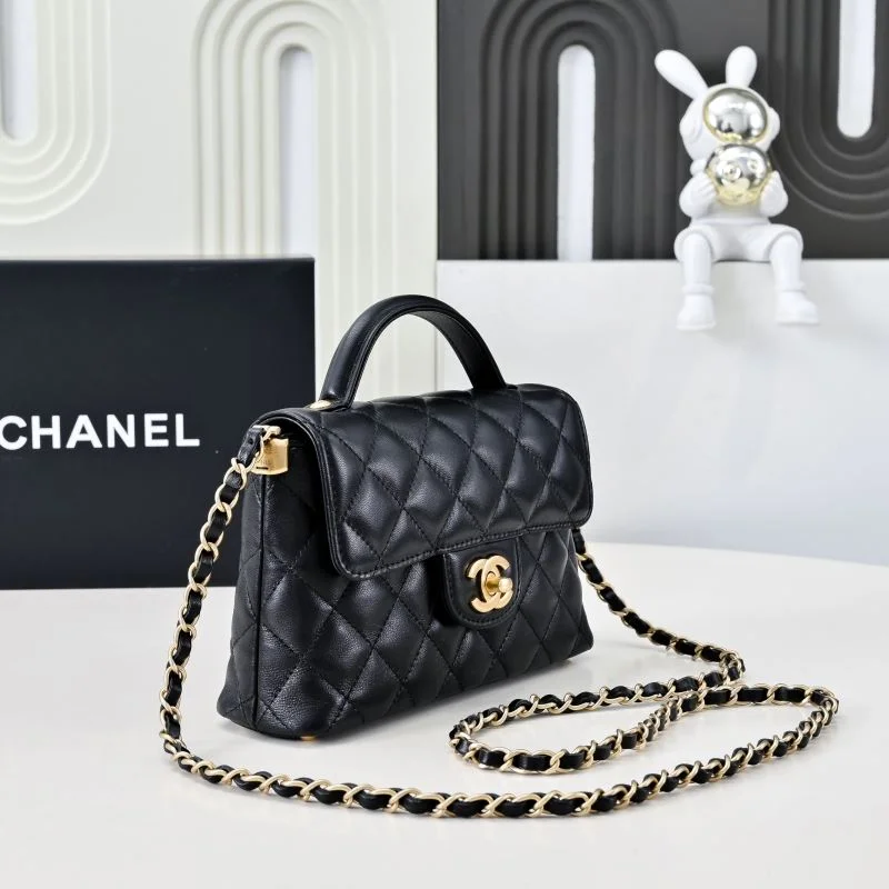 Breathable Chanel Other Stachel Bags 53862
