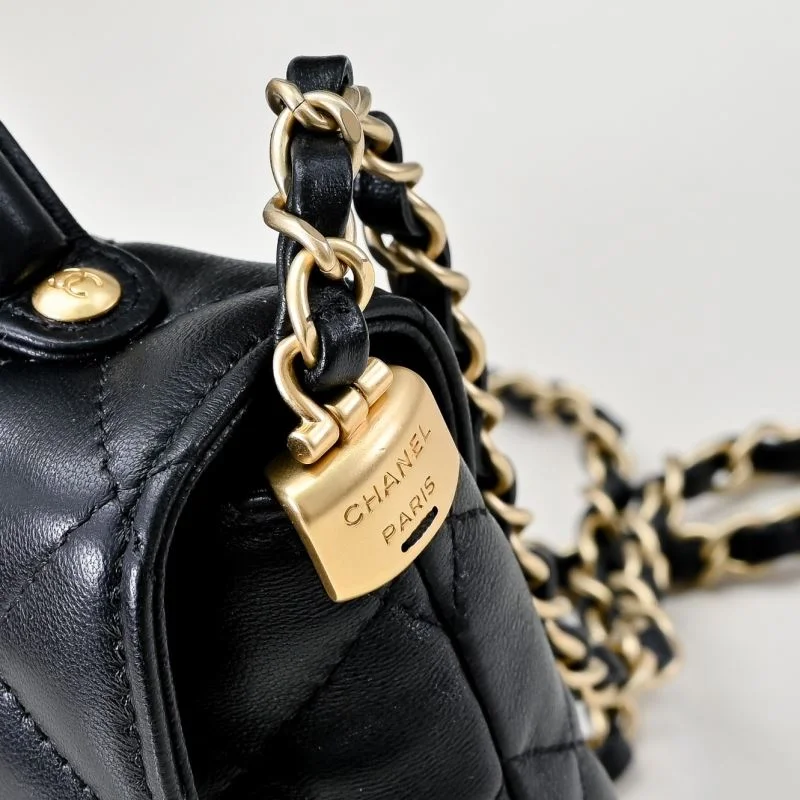 Breathable Chanel Other Stachel Bags 53862