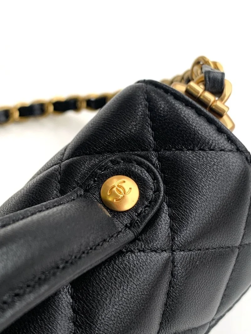 Chanel Other Stachel Bags Durable 53759