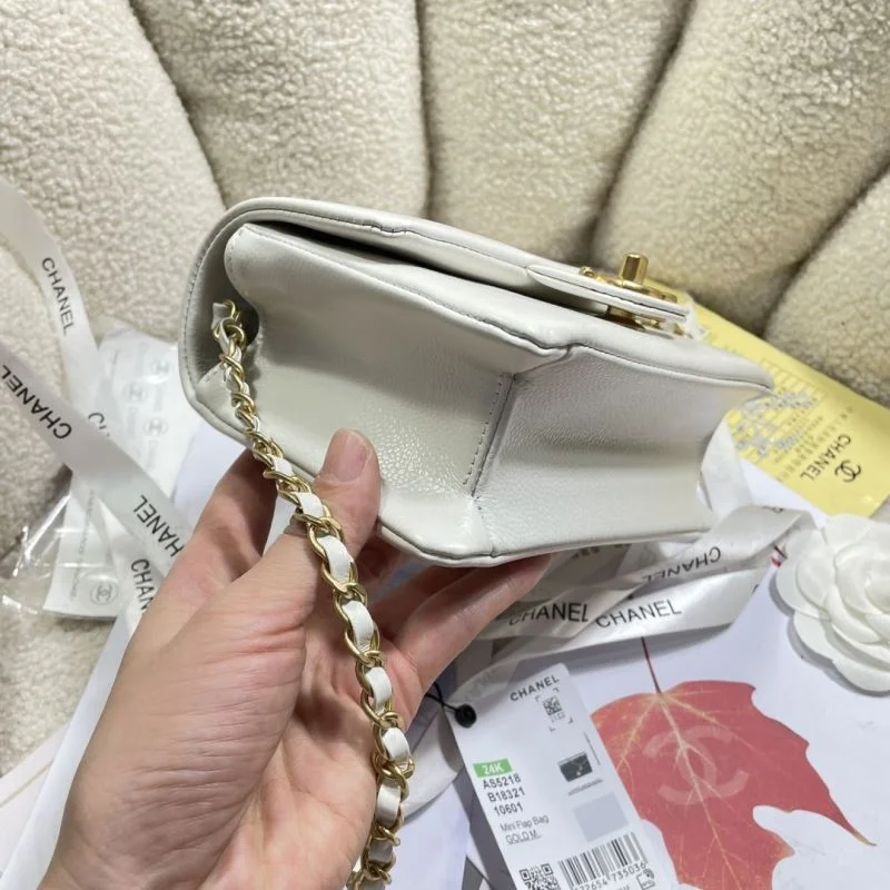 Premium Chanel Other Stachel Bags 53106