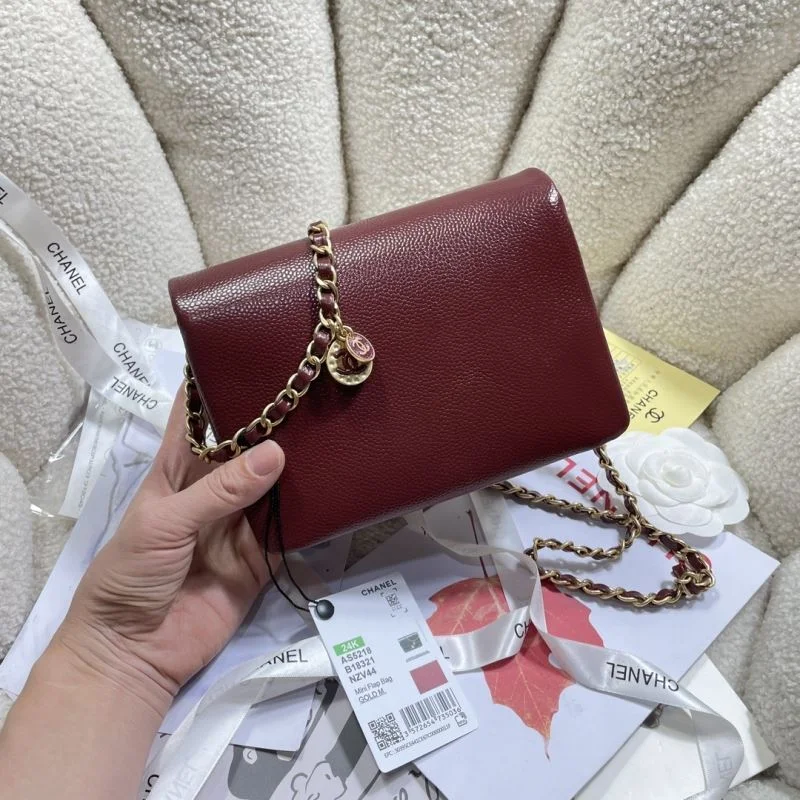 Minimalist Chanel Other Stachel Bags 53157
