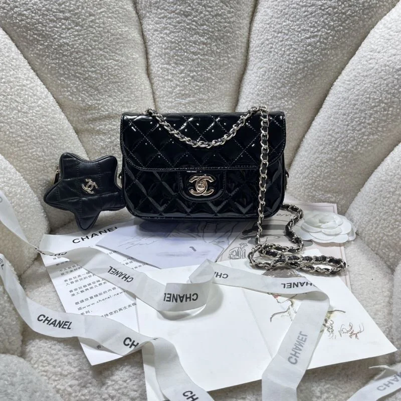 Chanel Other Stachel Bags TimelessDesign 53083