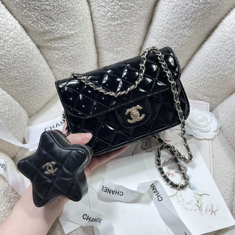 Chanel Other Stachel Bags TimelessDesign 53083