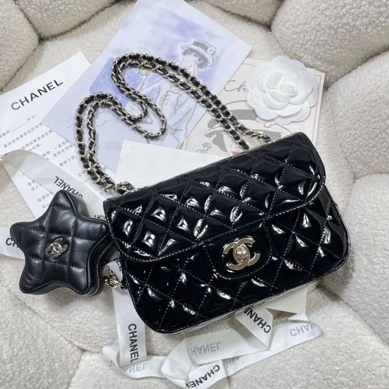 Chanel Other Stachel Bags TimelessDesign 53083