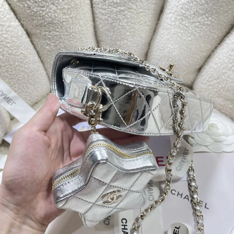Bold Chanel Other Stachel Bags 53084