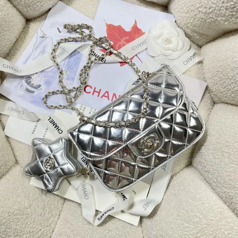Bold Chanel Other Stachel Bags 53084