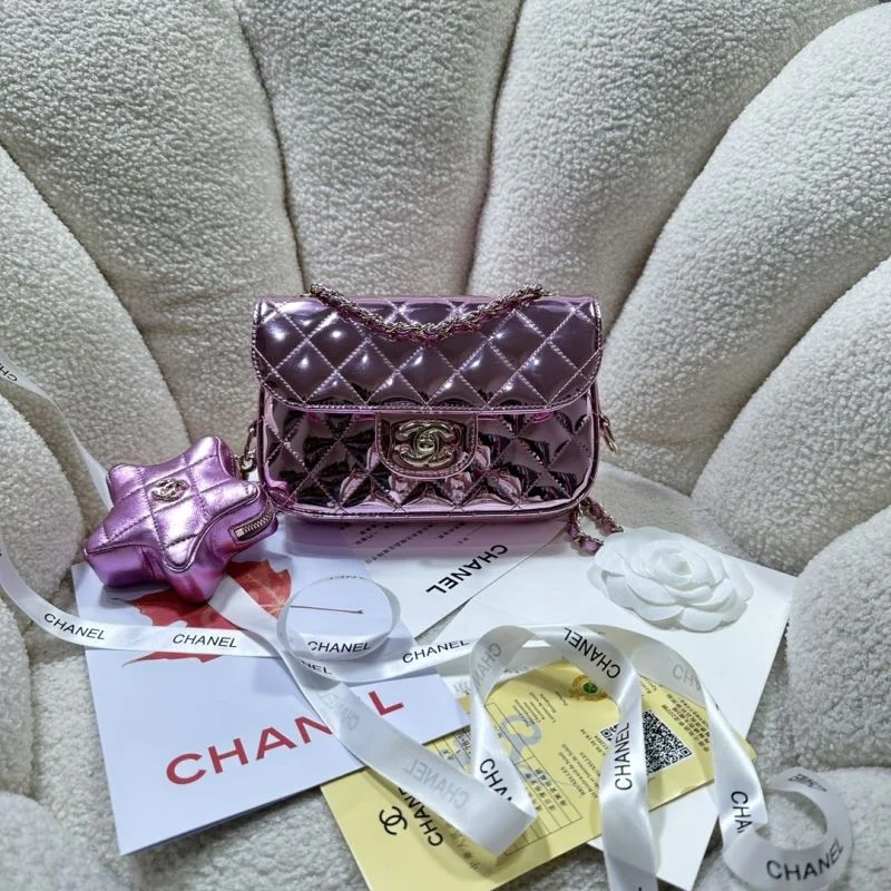 Lightweight Chanel Other Stachel Bags 53118