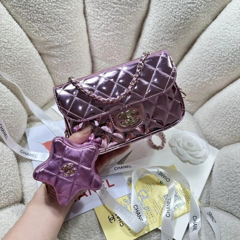 Lightweight Chanel Other Stachel Bags 53118