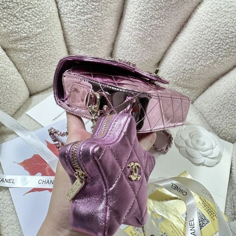 Lightweight Chanel Other Stachel Bags 53118