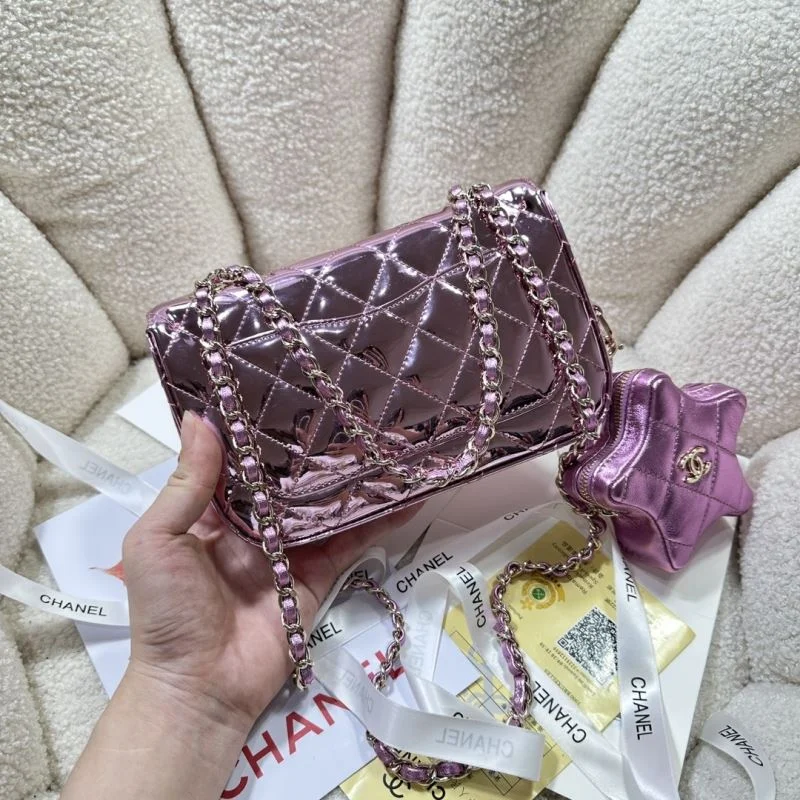 Lightweight Chanel Other Stachel Bags 53118