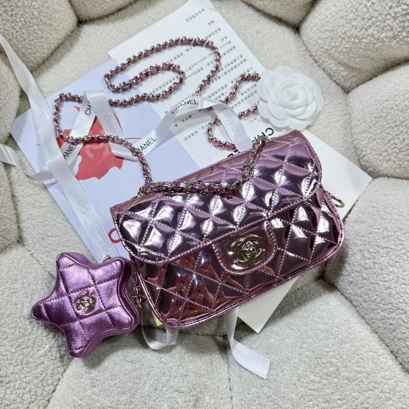 Lightweight Chanel Other Stachel Bags 53118