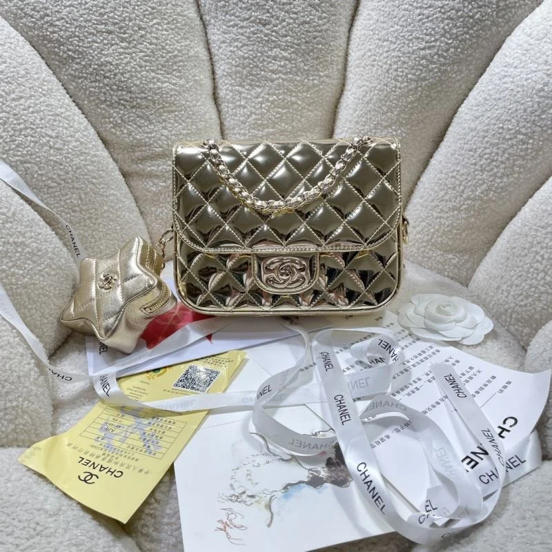 Lightweight Chanel Other Stachel Bags 53077
