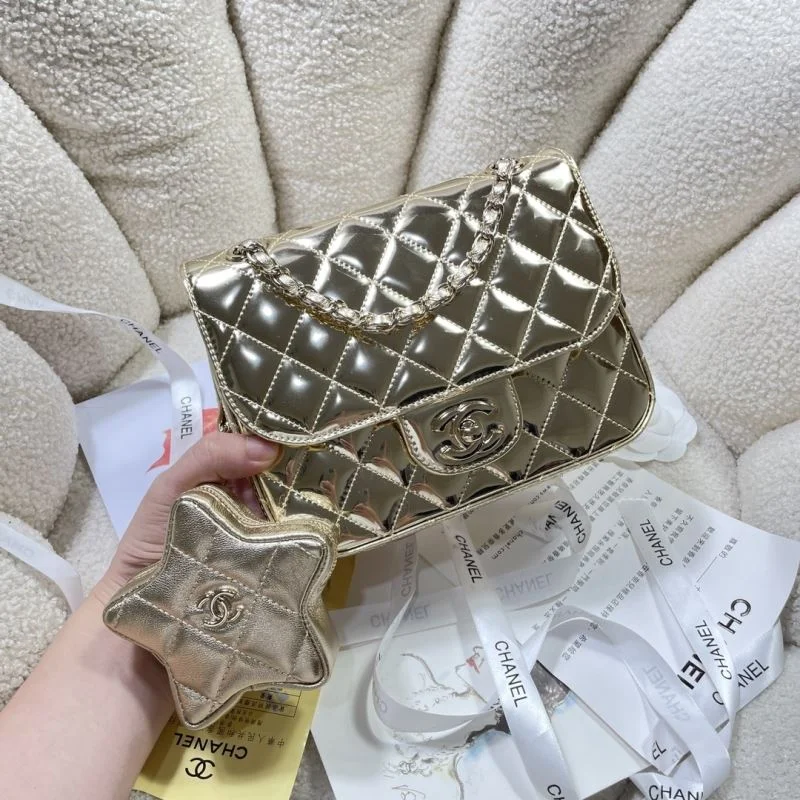 Lightweight Chanel Other Stachel Bags 53077