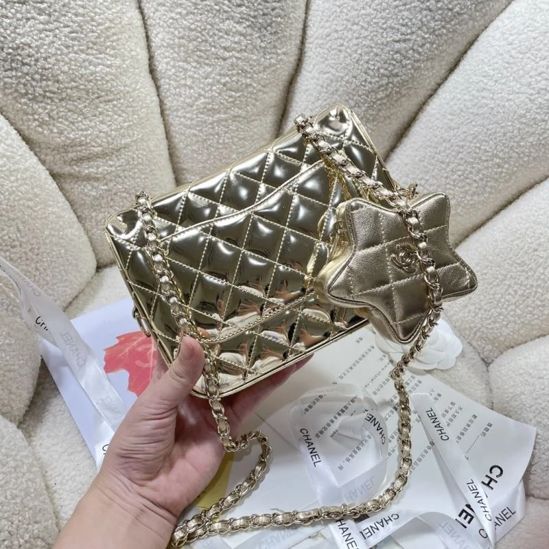Lightweight Chanel Other Stachel Bags 53077