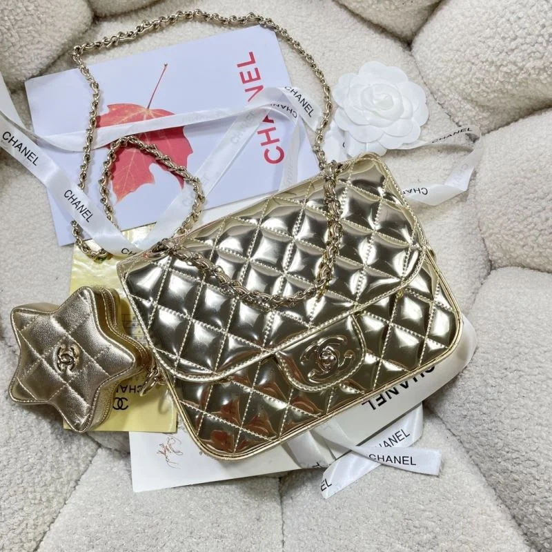 Lightweight Chanel Other Stachel Bags 53077